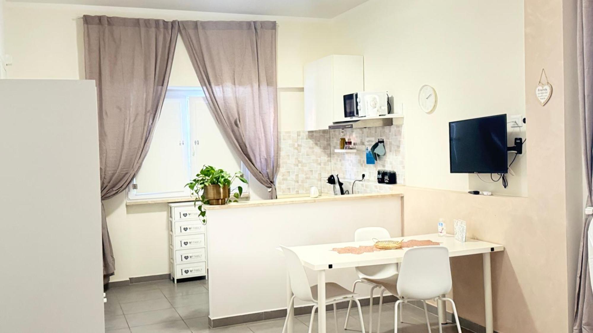 로마 My House Gemelli 아파트 외부 사진