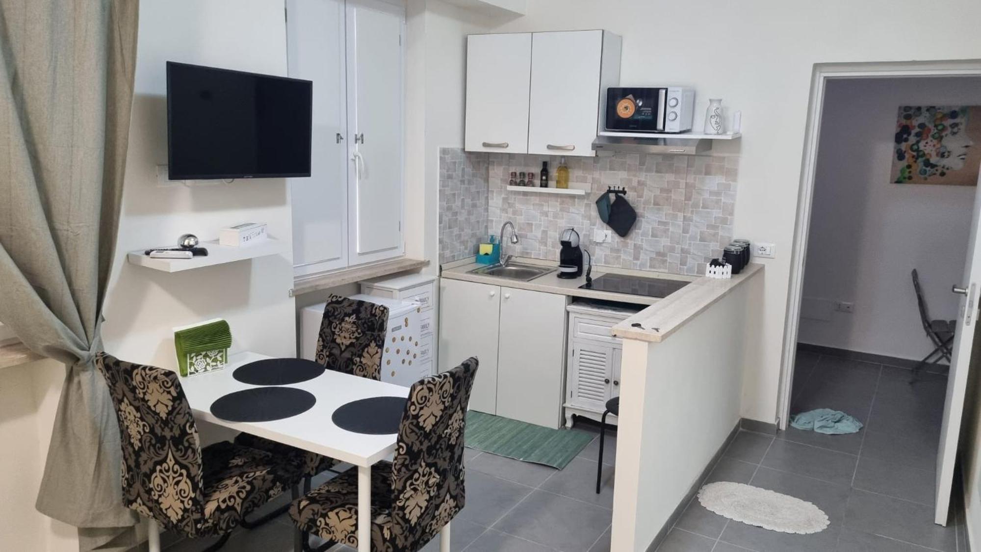 로마 My House Gemelli 아파트 외부 사진
