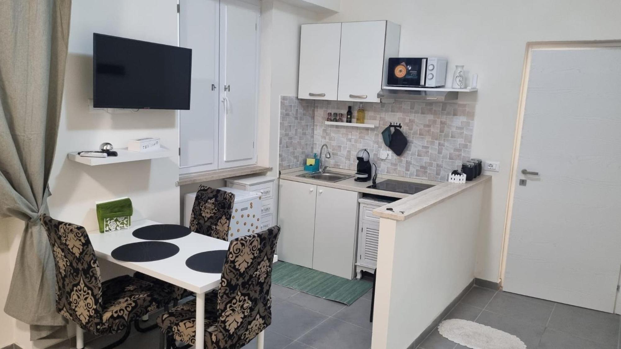 로마 My House Gemelli 아파트 외부 사진